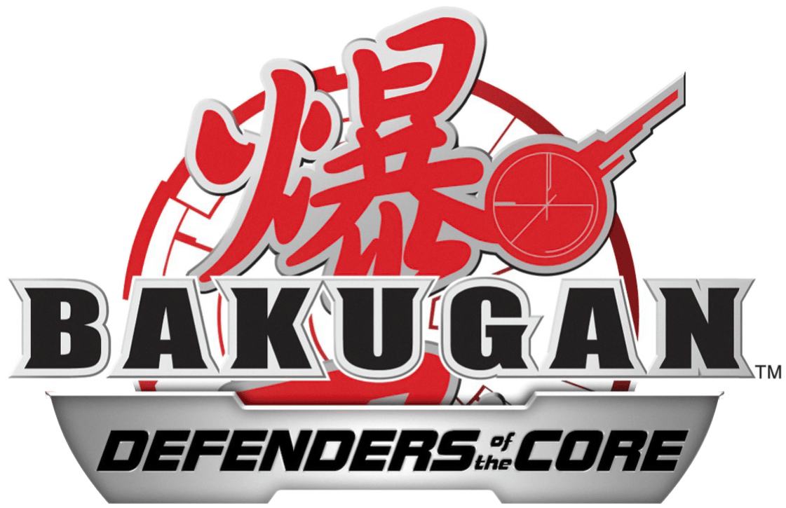 Bakugan: Defenders of the Core logo for Xbox 360